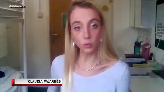 La denuncia de una joven con anorexia nerviosa: "¿Cómo es posible que tengamos que pagar 4.200 euros al mes para curarnos?" La denuncia de una joven con anorexia nerviosa: "¿Cómo es posible que tengamos que pagar 4.200 euros al mes para curarnos?"