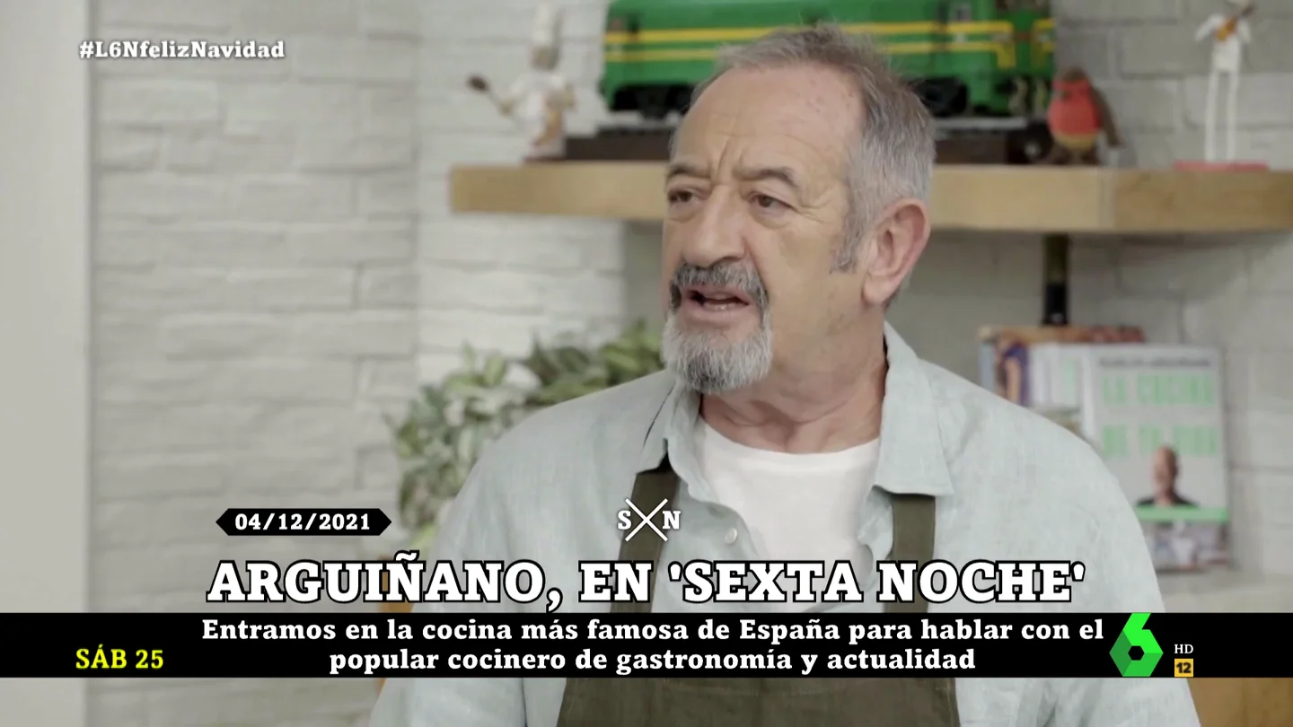 Karlos Arguiñano Karlos Arguiñano