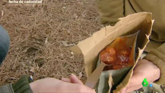 La fórmula de la comida eterna que permite ignorar la fecha de caducidad La fórmula de la comida eterna que permite ignorar la fecha de caducidad