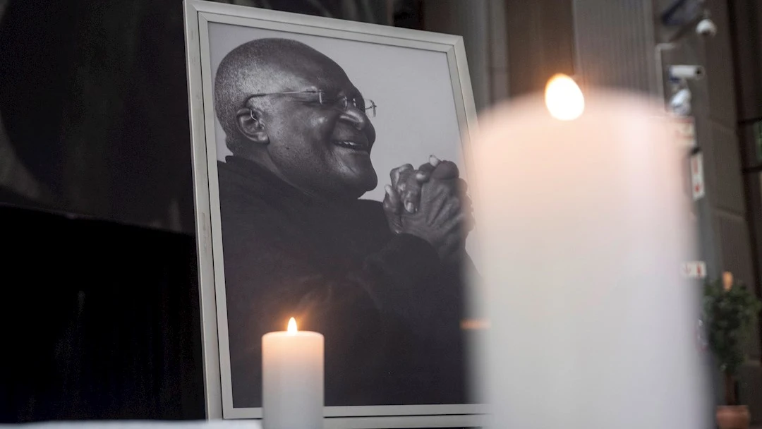 Muere Desmond Tutu, premio Nobel de la Paz y figura clave en la lucha contra el Apartheid