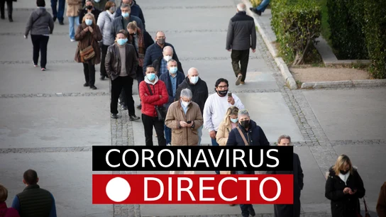 Coronavirus en el mundo y España, hoy: Noticias de última hora, en directo Coronavirus en el mundo y España, hoy: Noticias de última hora, en directo