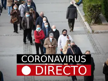 Coronavirus en el mundo y España, hoy: Noticias de última hora​, en directo