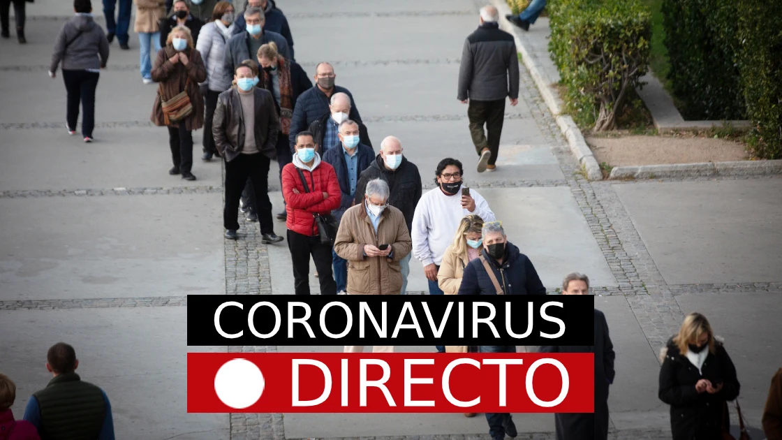 Coronavirus en el mundo y España, hoy: Noticias de última hora​, en directo