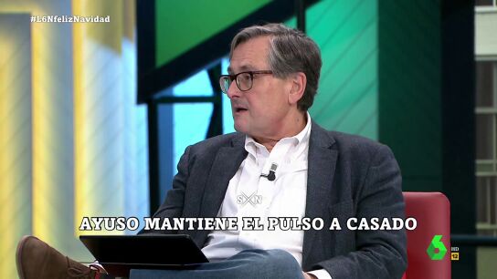 Paco Marhuenda en laSexta Noche