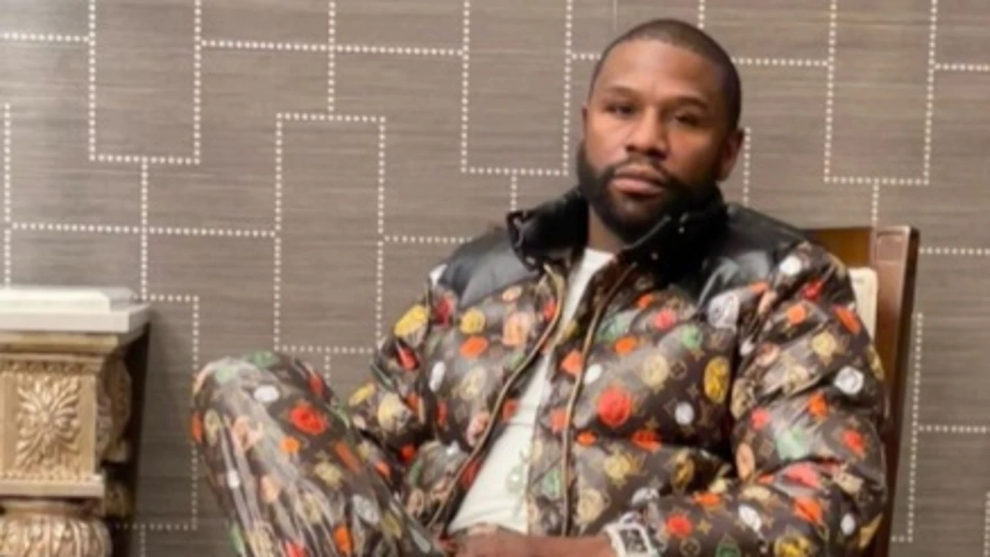 Floyd Mayweather Floyd Mayweather