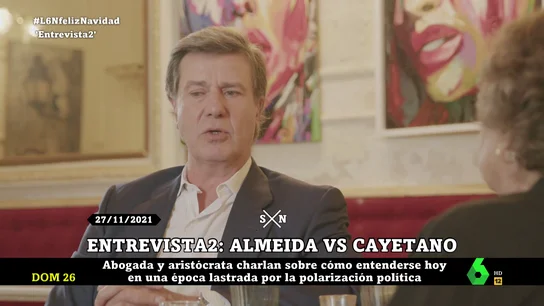 Cayetano Martínez de Irujo Cayetano Martínez de Irujo