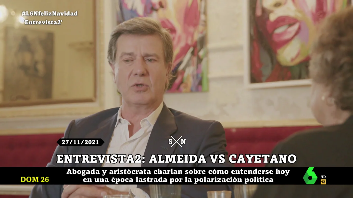 Cayetano Martínez de Irujo Cayetano Martínez de Irujo