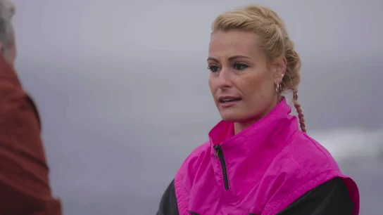 Los comienzos de Lydia Valentín en la halterofilia: "A mi madre le sorprendió bastante" Los comienzos de Lydia Valentín en la halterofilia: "A mi madre le sorprendió bastante"