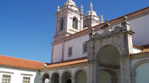 Santuario de Nazaré Santuario de Nazaré