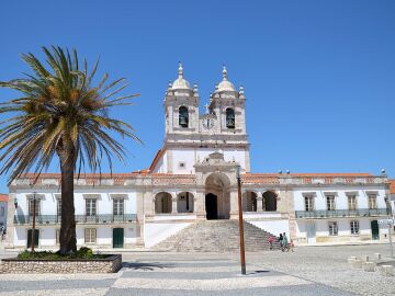 Santuario de Nuestra Señora de Nazaré de Portugal: su historia y todo lo que debes saber