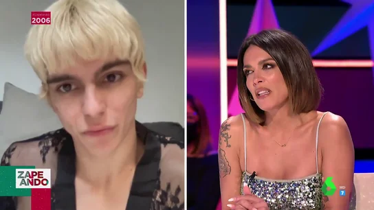 "No aguanto a esa zorra": Samantha Hudson desvela quién le ha hecho menos ilusión que salga en su especial de Navidad "No aguanto a esa zorra": Samantha Hudson desvela quién le ha hecho menos ilusión que salga en su especial de Navidad