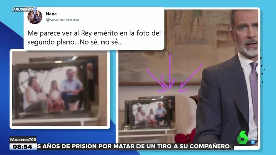 mensaje Rey mensaje Rey