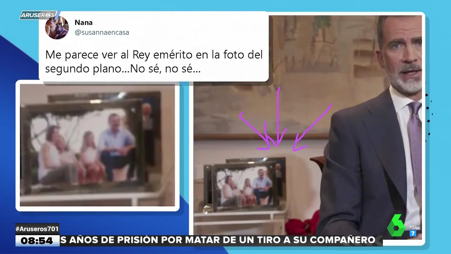 mensaje Rey mensaje Rey