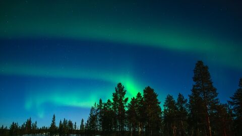 Aurora Boreal