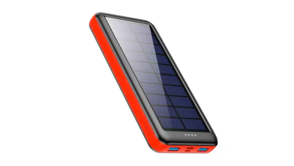 TuCargadorSolar - Los Mejores Cargadores Solares para Movil  Solar  charger, Portable charger for iphone, Portable charger