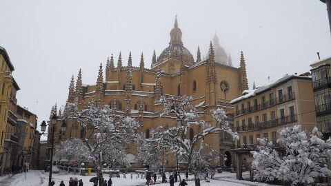 Segovia
