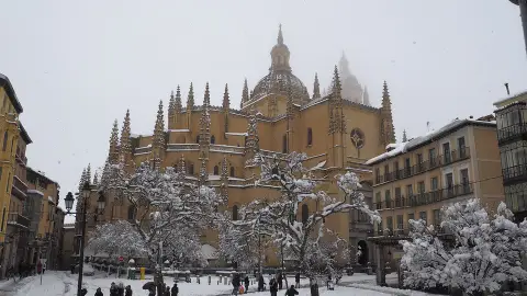 Segovia Segovia