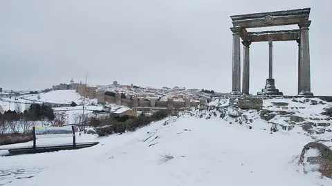 Ávila Ávila