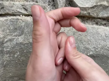 ¿Es realmente malo crujirse los nudillos? ¿Es realmente malo crujirse los nudillos?