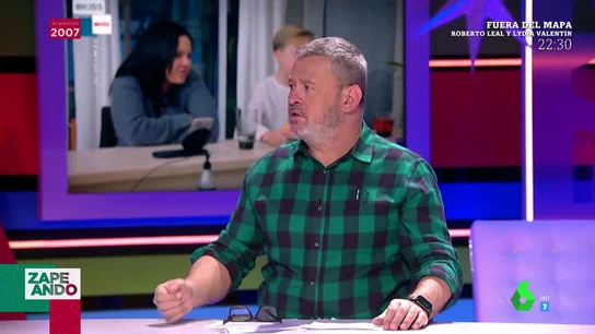 Miki Nadal recuerda cómo fue entrar en el paritorio en el nacimiento de su hija Miki Nadal recuerda cómo fue entrar en el paritorio en el nacimiento de su hija