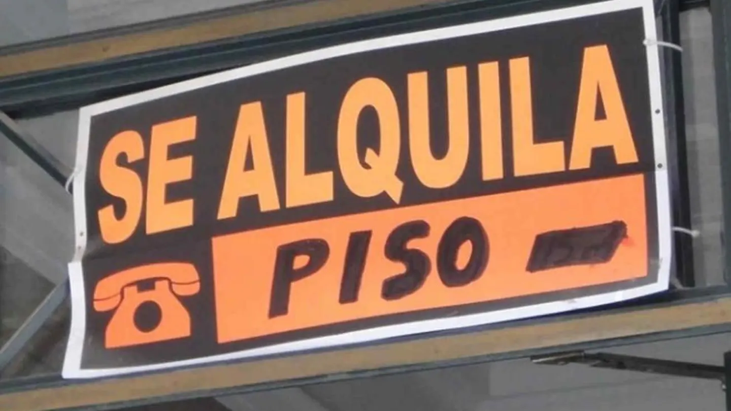 Piso en alquiler. Piso en alquiler.