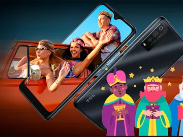 Smartphones para regalar por Reyes que valen 100 euros o menos Smartphones para regalar por Reyes que valen 100 euros o menos