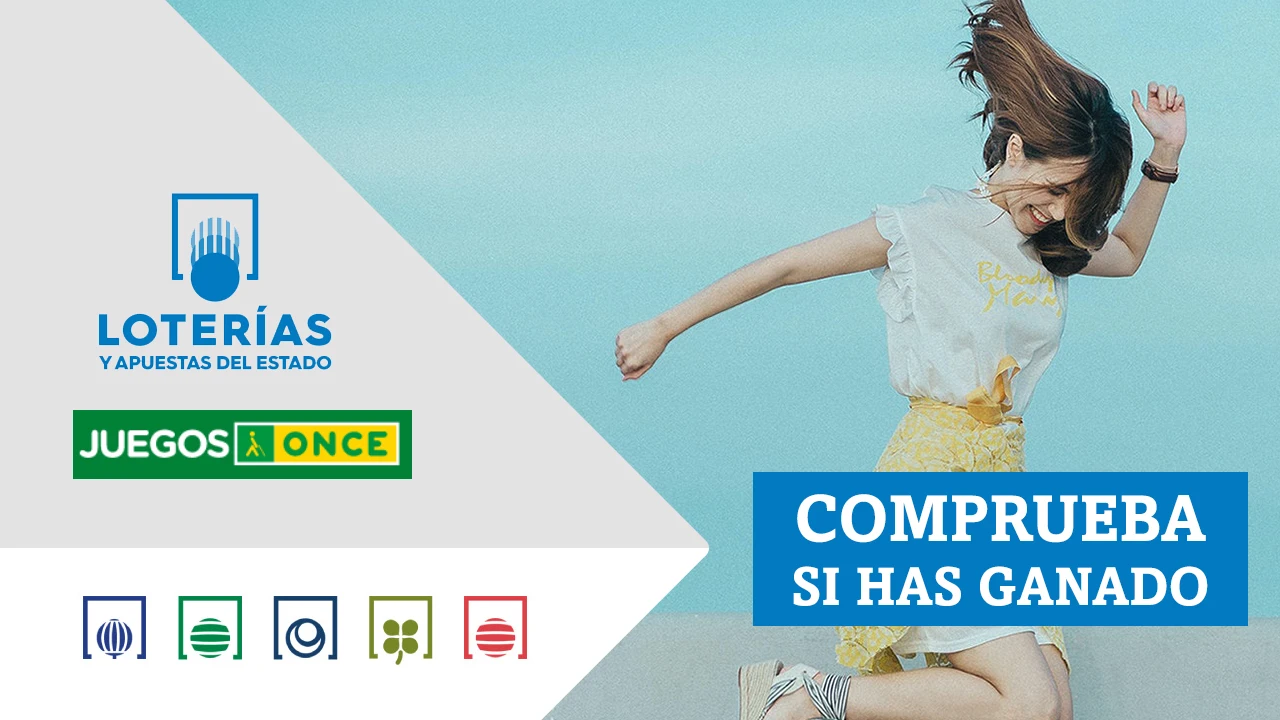 Comprobar resultados de Lotería | Cupón Diario de la Once, Bonoloto, Euromillones, Triplex y Super ONCE del martes 28 de diciembre de 2021 Resultados de los sorteos de Lotería y ONCE del martes, 28 de diciembre de 2021