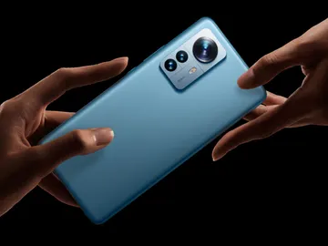 Nuevo Xiaomi 12 Pro, máxima potencia, tripe cámara de 50MP y carga ultrarrápida Nuevo Xiaomi 12 Pro, máxima potencia, tripe cámara de 50MP y carga ultrarrápida
