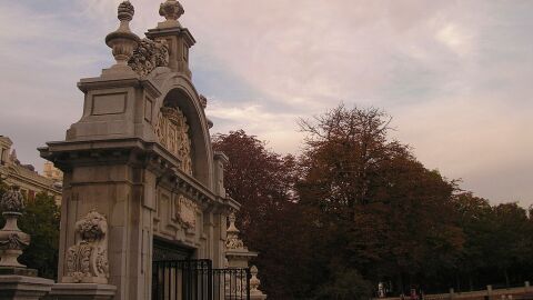 Puerta de Felipe IV
