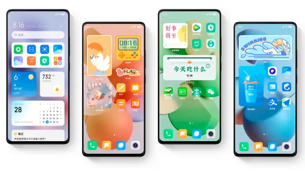 MIUI 13 MIUI 13