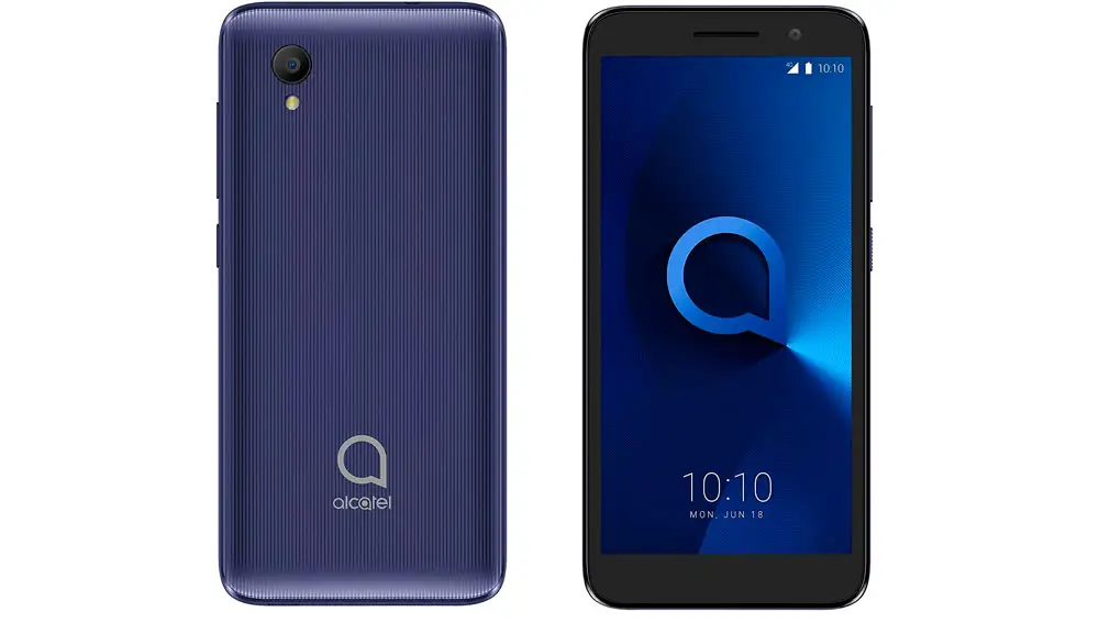 Alcatel 5033D Alcatel 5033D