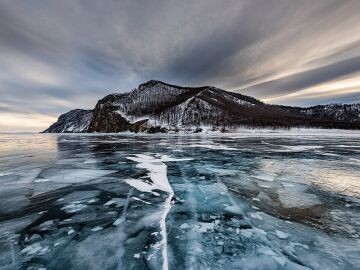 Lago Baikal de Rusia: curiosidades que no te dejarán indiferente