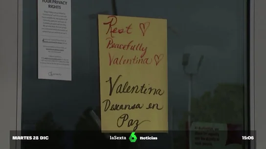 Valentina bala perdida Valentina bala perdida