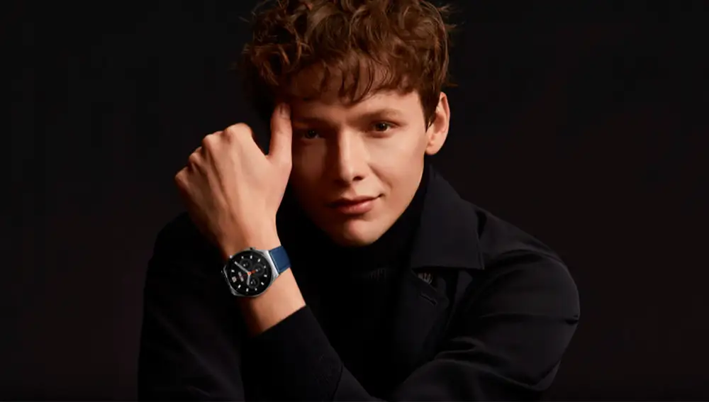 Nuevo Xiaomi Watch S1, un smartwatch que presume de diseño clásico