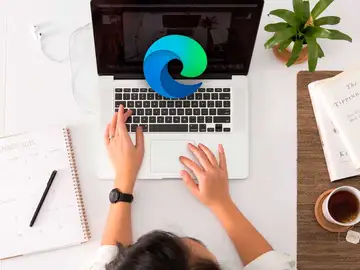 Microsoft Edge personaliza el fondo del navegador Microsoft Edge personaliza el fondo del navegador