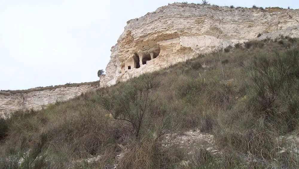 Cueva de la Camareta