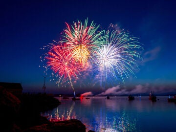 Fuegos artificiales
