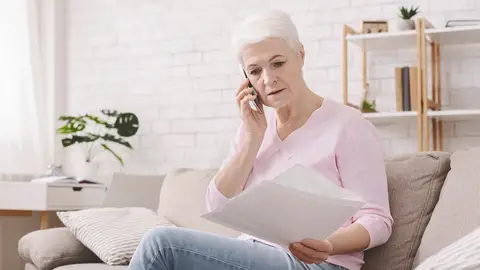 Sorpresa por la factura telefónica Sorpresa por la factura telefónica