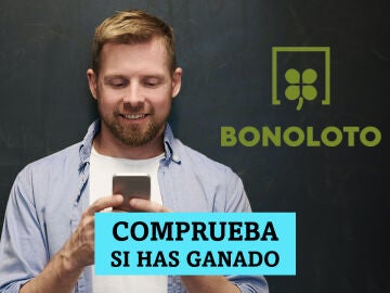 Comprobar resultados de la Bonoloto | Hoy, sábado 1 de enero de 2022