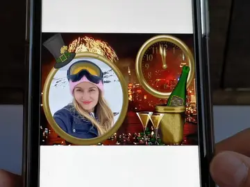 Así puedes crear vídeos para felicitar la Navidad y el Año Nuevo de forma divertida Así puedes crear vídeos para felicitar la Navidad y el Año Nuevo de forma divertida