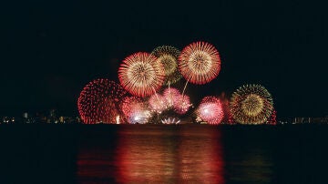 Fuegos artificiales