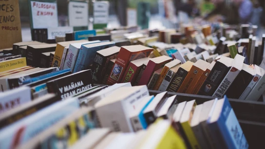 Librería La pequeña farmacia literaria - Elena Molini