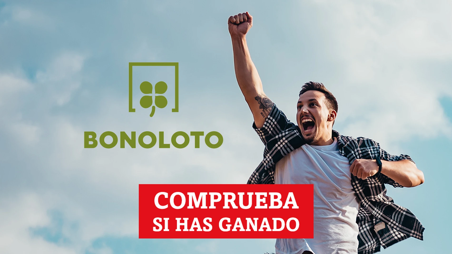 Comprobar el sorteo de la Bonoloto del lunes 3 de enero de 2022