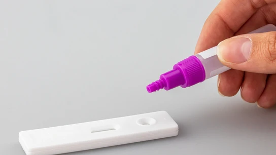 Test de antígenos Test de antígenos