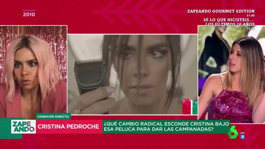 Cristina Pedroche Cristina Pedroche