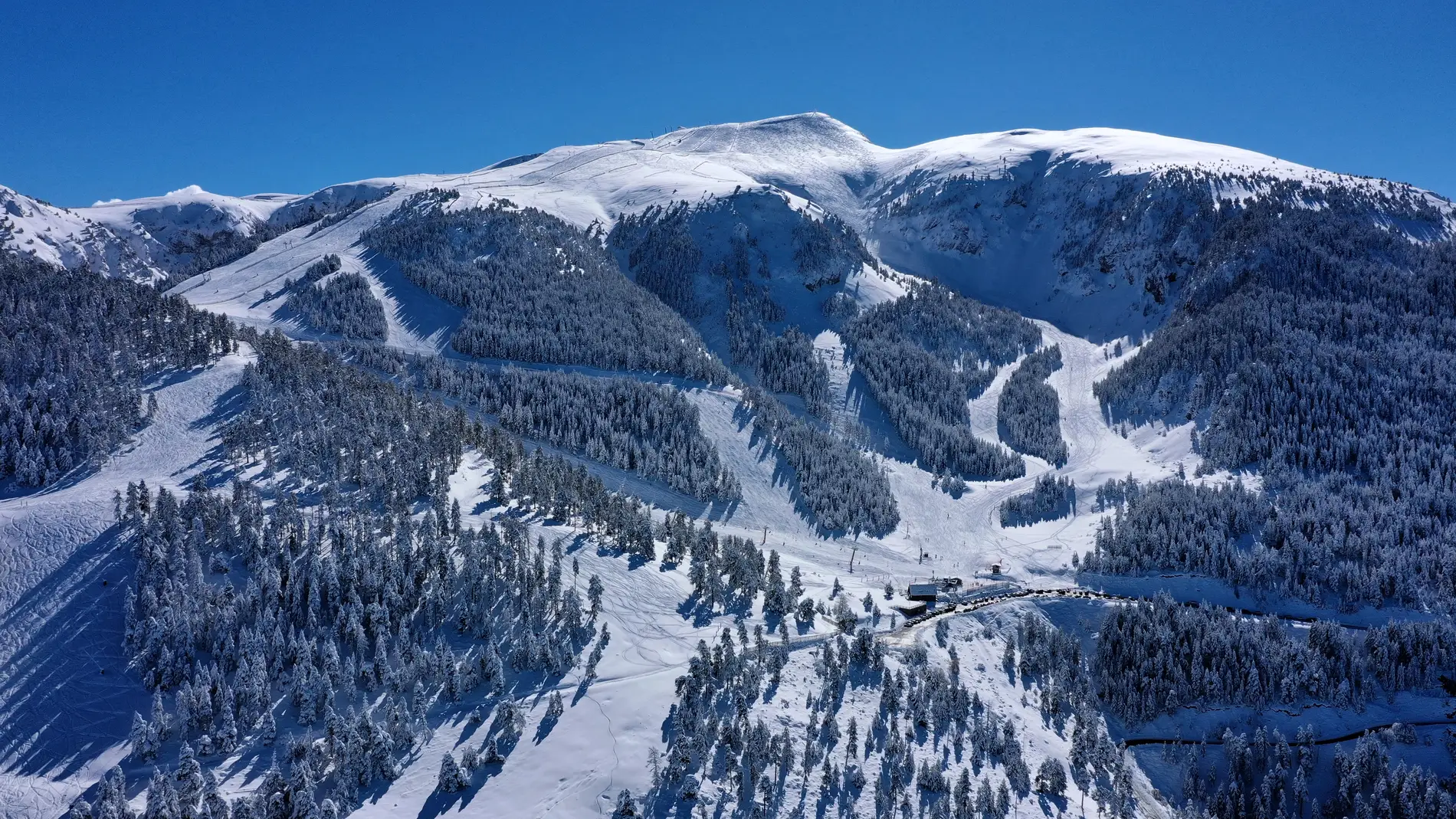 5 estaciones de esquí para disfrutar del Pirineo de Girona