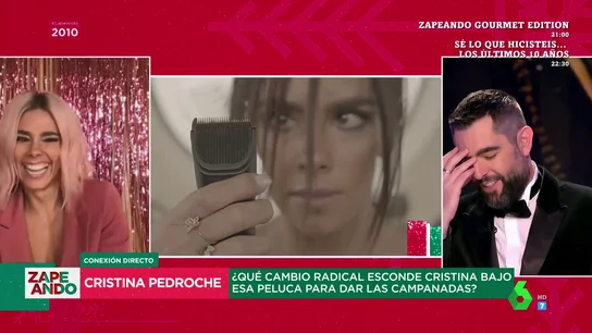 Cristina Pedroche Cristina Pedroche