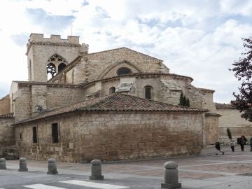 La Iglesia de San Miguel, en Palencia, está de fiesta el 1 de enero