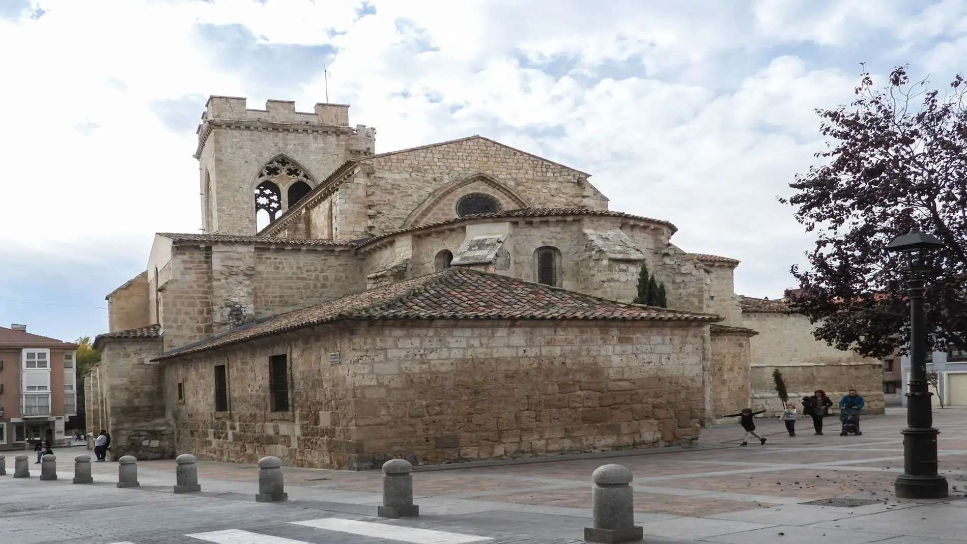 La Iglesia de San Miguel, en Palencia, está de fiesta el 1 de enero