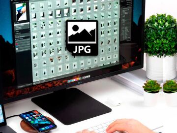 Diferencia entre JPG y JPEG